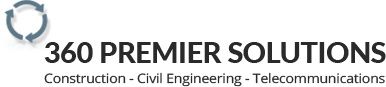 360 Premier Solutions Logo