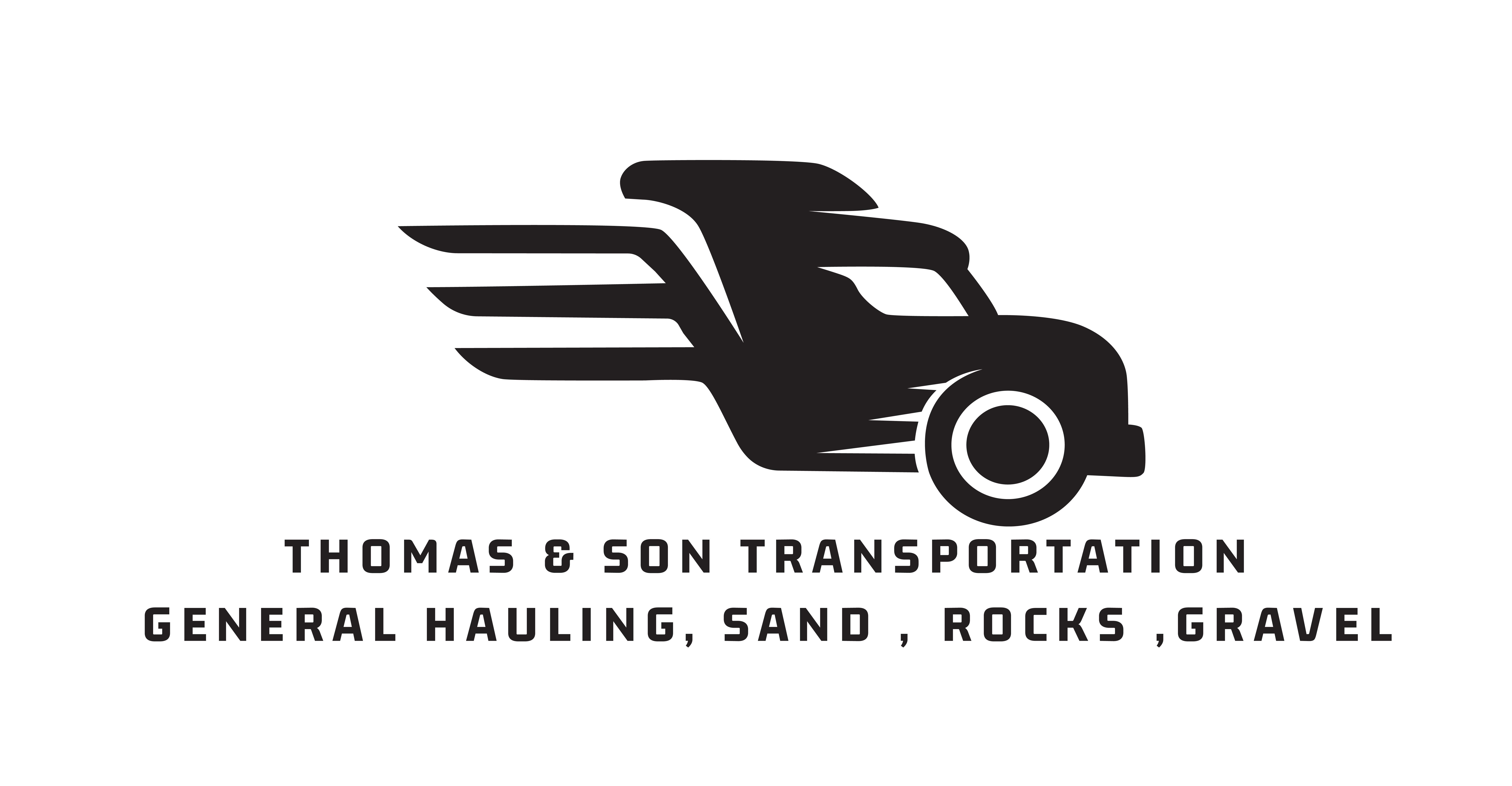 Thomas & Son Logo